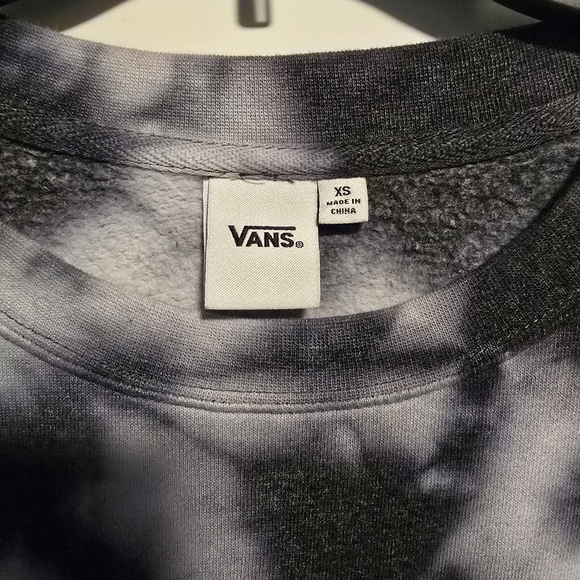 Vans Tie-Dye Sweatshirt - Picture 3 of 7